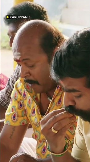 அதெல்லாம் ஒன்னும் இல்ல..! #ktv #Karuppan #vijaysethupathi #tanya #movie #shorts #tamil