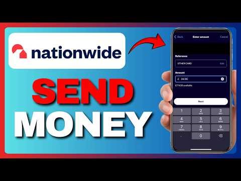 How to Send Money on Nationwide App (Full Guide) 2026!
