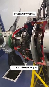 R 2800 Aircraft engine #design #technology #engineering #aircraft #engine | Tech Zoo