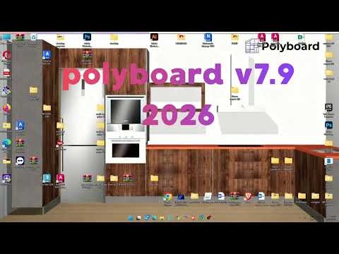 polyboard 2026 full