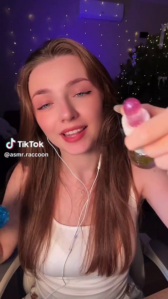 YouTube: Raccoon ASMR #asmr #asmrsounds #asmrvideo #asmrtiktoks #asmrforsleep