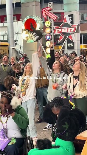 Mardi Gras Live!