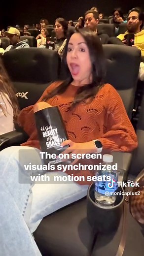 Experience Wonka in 4DX: An Immersive Adventure