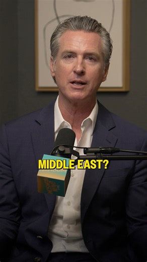 Sat down with the former diplomat and Bush Admin advisor Richard Haass in the latest episode of my podcast to talk foreign policy and what’s going on in America. Listen now at the link in bio. | Gavin Newsom