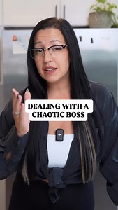 28K views · 143 reactions | Your boss’s chaos shouldn’t be your operating system. You’re not the fire department or a psychic. Creating structure for yourself is the move and you don’t need permission to build it. P.S: For leaders and managers who want to grow personally and professionally… comment HUDDLE below and I’ll send you a link to join our weekly newsletter. | Natasha Starcheski | Facebook