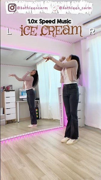 YUNA “Ice Cream” #dancetutorial #dancechallenge #dancecover #itzy