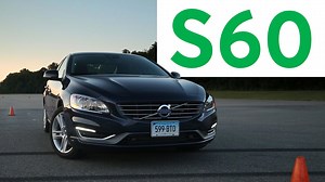 Volvo S60 2015-2017 Road Test