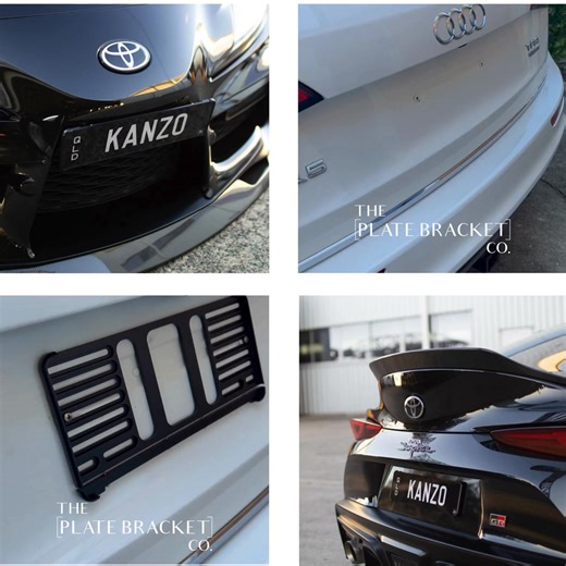 Join 5,000 Car Lovers Using PlateMate® —The Trusted Flexi Plate Bracket Solution | The Plate Bracket Co.