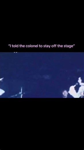 Elvis' Hilarious Gorilla Moment at 1974 Kansas Concert