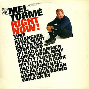 Mel Torme - Right Now!