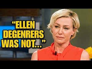 After Divorce, Portia de Rossi COMPLETELY EXPOSES Ellen DeGeneres