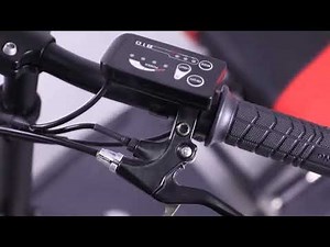 Seniorenmobil ECO ENGEL 301 Elektro Dreirad - Electro-fun.de