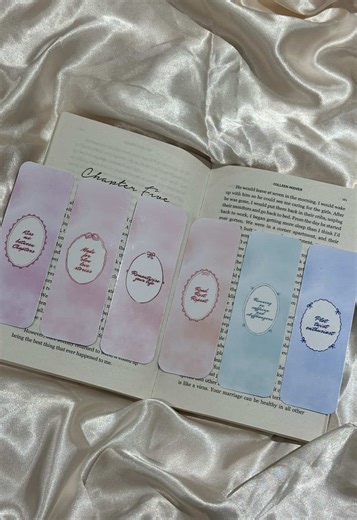 It’s not an addiction… it’s a ✨hobby✨ Build your bookmark collection with me 💌 Etsy: BenjiStudioCo 🔗 #bookmarks #booktok #etsyshop #smallbusiness