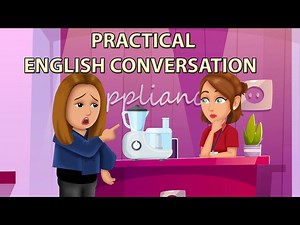 Practical English Conversation - Videos For Kids