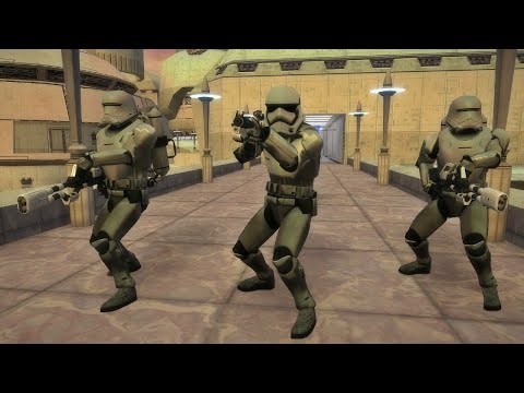 First Order Galactic Conquest - A New Frontier Mod - Star Wars Battlefront II (2005) #5