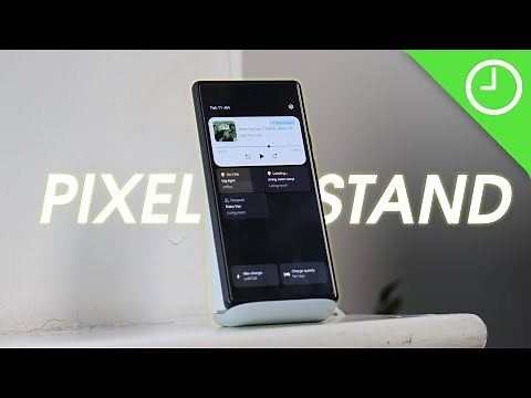 Pixel Stand 2nd Gen review: Perfect for Pixel!