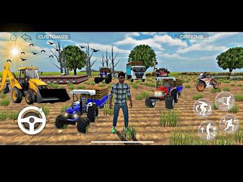🔴 Hindi Indian Vehicles Simulator 3d || LIVE GAMEPLAY || GAMER HIDE