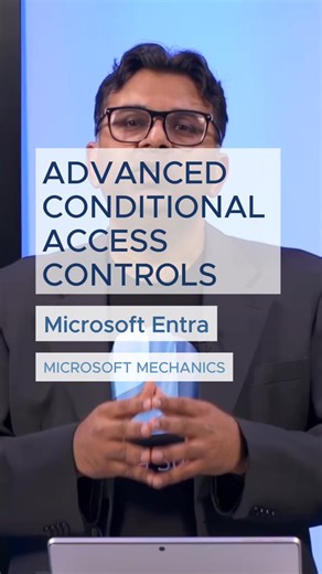 Advanced Conditional Access controls, even for on-prem...