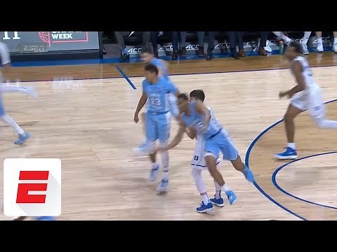 Grayson Allen gets controversial flagrant 1 for hip check | ESPN