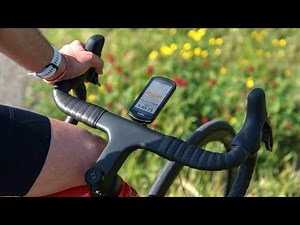 Garmin Edge 1040 Solar GPS computer and Varia RCT715 | Must Have Devices For Cyclist!
