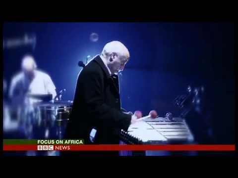 Legendary Ethiopian jazz musician Mulatu Astake