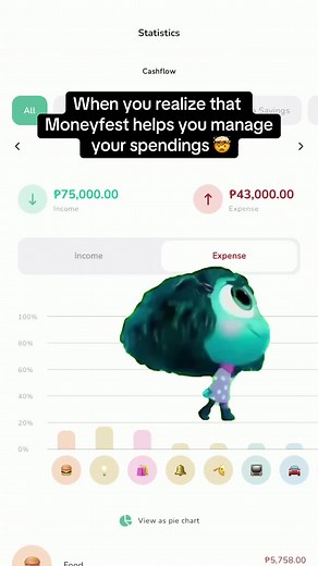 Moneyfest App: Master Your Budgeting Journey