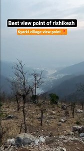 rishikesh (kyarki village) #rishikesh #kyarki village ❤️