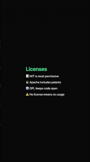 ow Open Source Licenses Work 📋