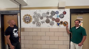 29 reactions | Presenting: #STREAM #GearWall, 1 of many extraordinary projects created at SI Tech HS’s @nyccte Summer Design Institute serving 300 @CSD31SI High School students, who engaged in #CAD, #Robotics, #ComputerScience, #TVProduction, #Engineering & #ART while earning $ via #SYEP. @nycschools | Staten Island Technical High School: College Preparatory, Engineering NY | Facebook
