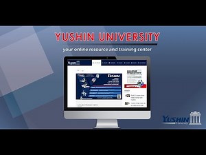 YUSHIN UNIVERSITY - Available Now, Get Started