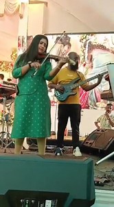 21K views · 719 reactions | Yesterday’s Program @ Contour resort Changanasseri Thanks to Renjith Raga sounds & Raju Mayoorapriya events | Malavika MRK Violinist Kottayam | Facebook