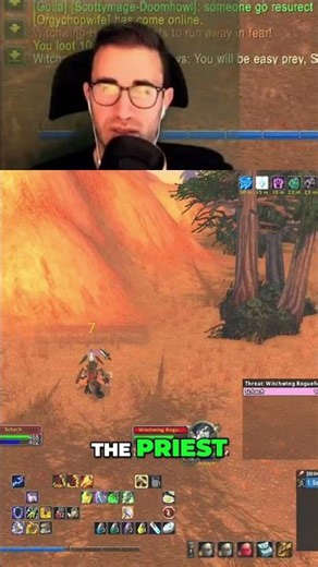 20-Year-Old Game's Magic: Classes, Zones, and Storylines REVEALED! #shorts