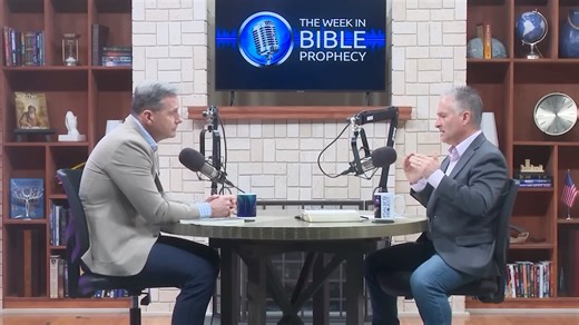 15K views · 358 reactions | The Spiritual Dangers of AI | The Week in Bible Prophecy | Brandon Holthaus Watch the full podcast here: https://youtu.be/34ulSnzE7GQ | Prophecy Watchers | Facebook