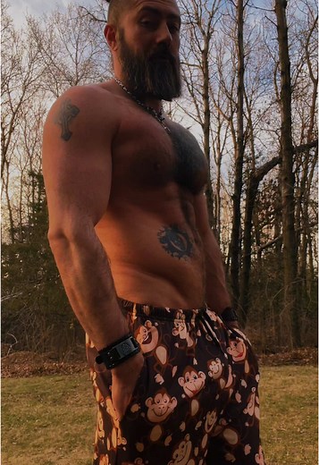 Thane Rivers (@thanerivers) - Embrace Sweet Dreams with Viking Affirmations Tonight