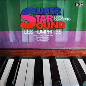 Les Humphries - Super Star Sound - Piano Concerto