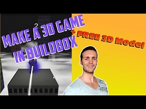 How to make a 3D Game in Buildbox