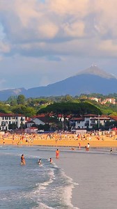 Hendaye Côte Basque. | Pays Basque BAB
