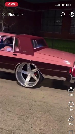 Box Chevy two tone clean 💯