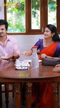 Malli Serial Shorts | Ep 715 - 6 | Nikitha | Vijay | Saregama TV Shows Tamil #shorts #ytshorts
