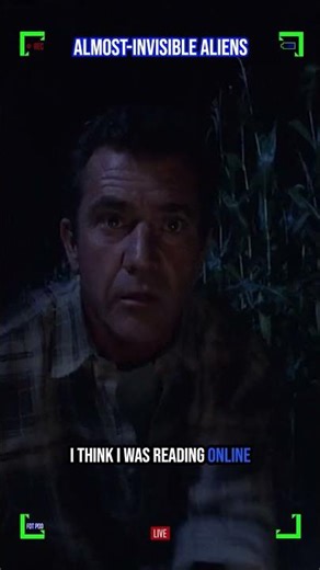 Why Aliens are Invisible in Your Favorite Sci-Fi #film