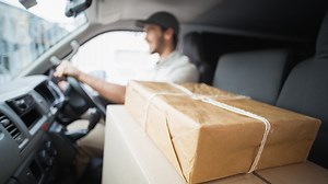 Historic drop in China volumes curbs global parcel growth