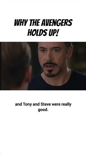 Why The Avengers (2012) holds up!