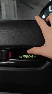 Corolla Cross Door Handle LED Coming Soon 🔥 | Extra Mile