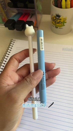 Ideias de títulos simples e minimalistas para Educação Física