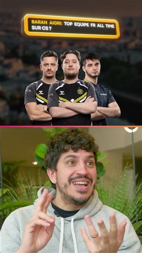 MA DREAM TEAM FR (ALL TIME) COUNTER-STRIKE 🥖
