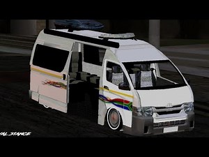 [Share] Toyota quantum gtasa @jiigyyt