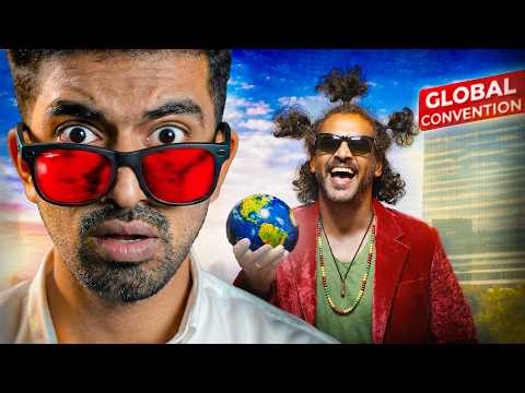 Global Star 😭| Gautham Ravichandran | Roast #43