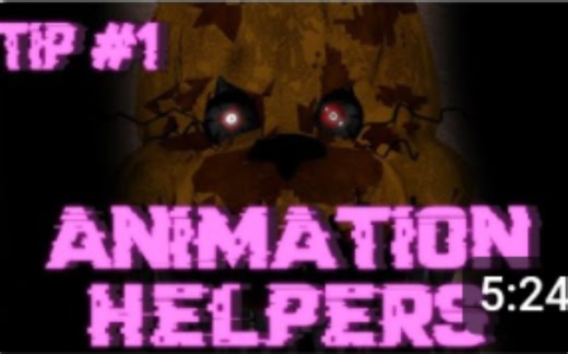 SFM教程/动画小技巧 作者Enforma