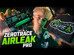 The Zerotrace Airleak Pro Is Insane… Now at ARCHLABS