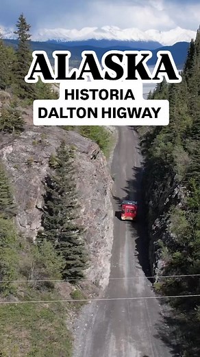 70 reactions | Dalton highway droga z serialu Iceroad Truckers | Tomasz Slowinski | Facebook